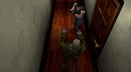 3 original Resident Evil games are coming to PC, free of DRM