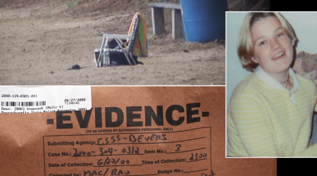Molly Bish disappearance: New look at police evidence