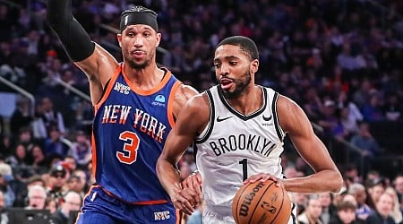 How Mikal Bridges trade impacts fantasy value and NBA betting