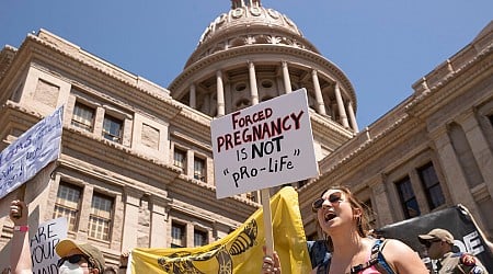 In Texas, Infant Mortality Rose After Abortion Ban