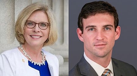 Carlisle Kennedy defeats Katrina Shealy in South Carolina Senate