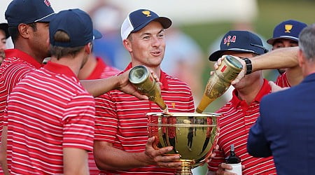 Presidents Cup: An early look at Team USA, one epic hot take