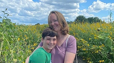 I was a single mom on a budget. I couldn't afford summer camp for my son, but I still made sure he enjoyed his time off school.