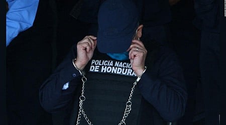 El expresidente de Honduras Juan Orlando Hernández aguarda sentencia por narcotráfico. Así fue el juicio y la acusación en una corte de EE.UU.