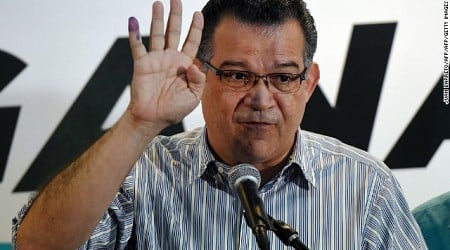 El Partido Comunista de Venezuela anuncia apoyo a la candidatura presidencial de Enrique Márquez