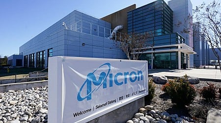 Micron is expected to report an AI-powered revenue jump