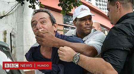 La pesadilla de 3 años en las cárceles de Cuba que vivió un periodista condenado por "propaganda enemiga"