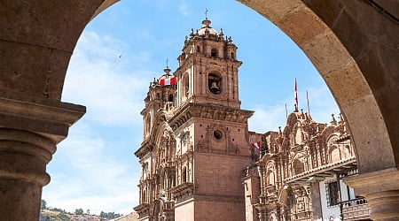 Cusco, Peru Is A Top-Tier Tourist Destination All On Its Own
