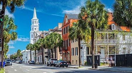 The 12 Best Hotels In Charleston 2024