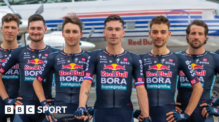 Red Bull hail 'new chapter' with Roglic-led team