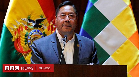 El presidente de Bolivia denuncia "movilizaciones irregulares" del ejército de su país mientras militares se despliegan en el centro de La Paz