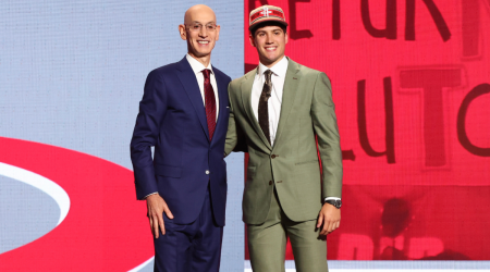 Reed Sheppard to Rockets with No. 3 pick in NBA Draft 2024: Kentucky freshman standout lands in Houston