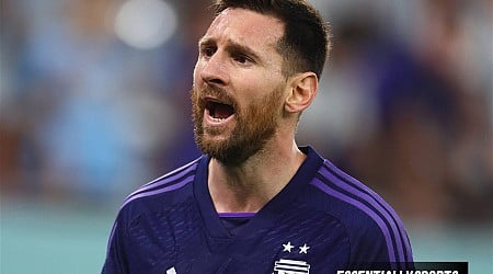 Claims of Copa America Favoring Lionel Messi and Argentina Arise After Canada Boss’ Fine Demand Falls Short