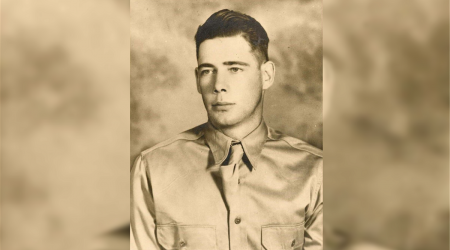 World War II soldier who died as a POW returns home for a proper burial in Florence