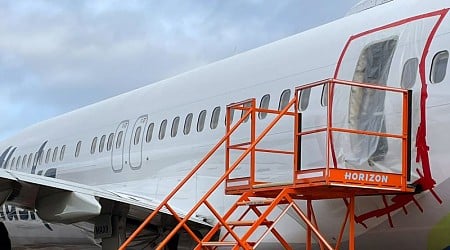 Boeing blames missing paperwork for Alaska Air incident, prompting NTSB rebuke