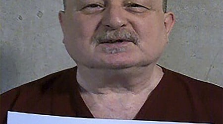 Oklahoma executes man convicted of kidnapping, raping and killing 7-year-old girl in 1984