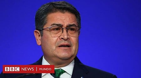 Juan Orlando Hernández: condenan al expresidente de Honduras a 45 años de prisión en EE.UU. por narcotráfico