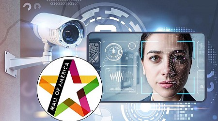 Mall of America has Added New Facial Recognition Technology