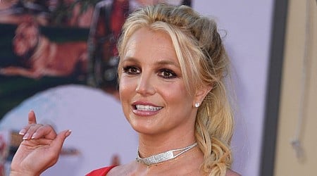 Where does Britney Spears stand with sons Sean and Jayden