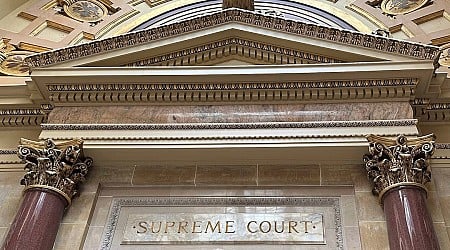 Wisconsin Supreme Court says an order against an anti-abortion protester violated First Amendment