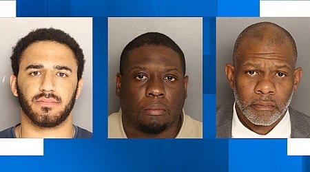 Three ex-Berkeley Co. deputies charged following sexual misconduct investigation