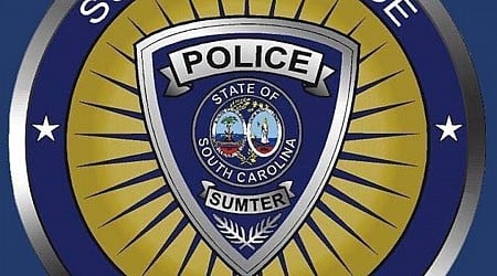 SLED: Sumter police officer charged, accused of soliciting sex in exchange for money