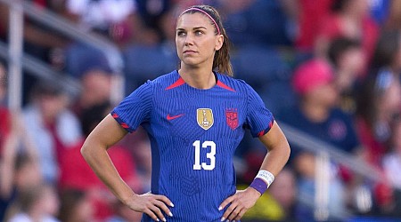 Why Alex Morgan was left off the USWNT's Olympic roster, and what it means next