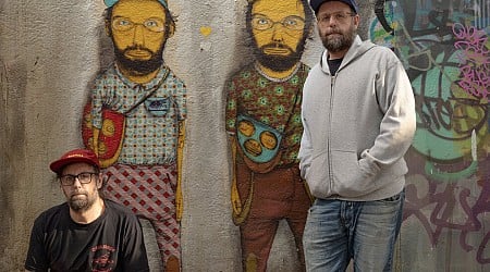 Osgemeos Rocked Brazil. Can the Graffiti Twins Take New York?