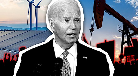 Biden walks ‘fine line’ fighting climate change while fueling record oil output