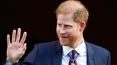 Prince Harry to be honored at 2024 ESPYS