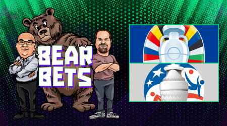'Bear Bets': Best wagers for USA-Panama, previewing Euro 2024 knockout stage