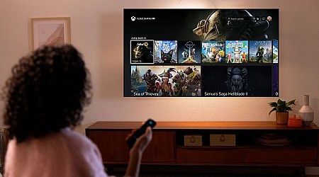 Amazon's Xbox collab brings its cloud gaming library to the Fire TV Stick in July