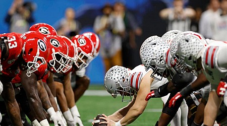 College Football 25 team rankings: Georgia earns highest rating, Colorado gets top-20 score in video game