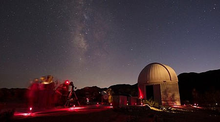 14 Spots For Stargazing In California: Where To Set Up Your Telescope
