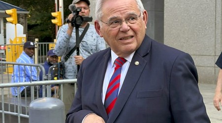 Prosecutors in Sen. Bob Menendez's bribery trial are done presenting their case. The defense is next