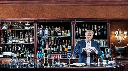 New Jersey Does Not Renew Trump Liquor Licenses In Wake Of Felony Conviction