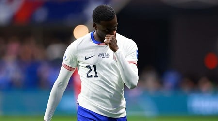 USMNT's Tim Weah Apologizes for Red Card in Panama Loss: I Let My Team, Country Down