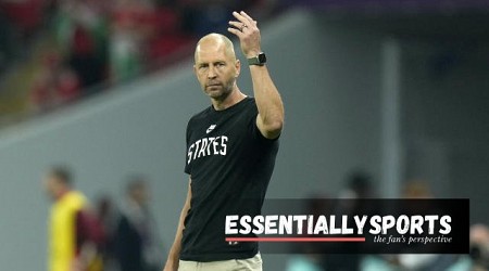 Gregg Berhalter Hits Out at the Referee By Bringing Up Controversial USMNT Past After Panama Loss- "Right Into His Hands"