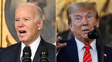 Biden and Trump will debate tonight. Follow NPR for live coverage