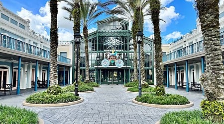 Florida Residents Save Up to 30% on Walt Disney World Hotels During 2024 Holiday Season