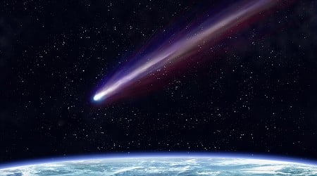 Asteroid to Pass Close to Earth Tomorrow-How to See It