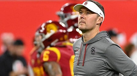 Talent Tracker: USC hopes its Georgia efforts aren't waste of time, a wide-open Big 12 and this week's awards