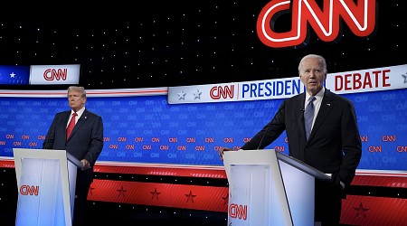 Biggest Winners and Losers of the Presidential Debate