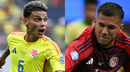 Colombia - Costa Rica en Copa América: previa, a qué hora, dónde y cómo ver por televisión e internet