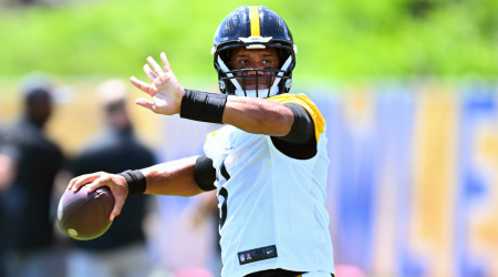 Former Broncos teammate aims to intercept Steelers' Russell Wilson in Week 2 matchup