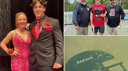 Iowa prom king, 17, drowns in lake weeks after graduating