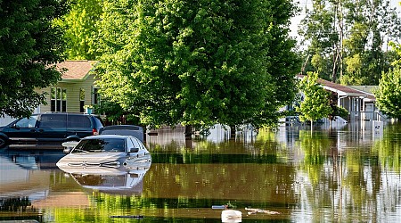 Iowa man drowns in his basement, bringing death toll in Midwest flooding to at least 3
