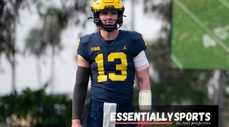 Who Is J.J McCarthy’s Replacement Jack Tuttle? Everything You Need to Know About Michigan’s New QB