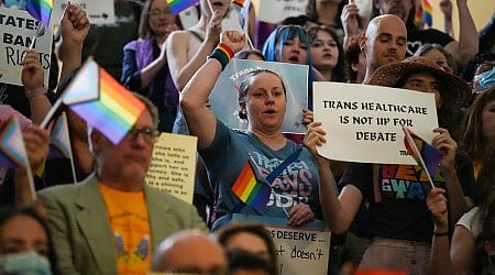 Texas Supreme Court Upholds Ban on Gender Transition Care for Minors