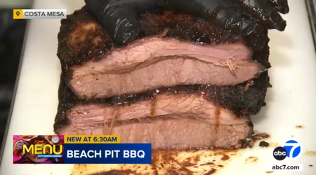Beach Pit BBQ brings Texas barbecue to SoCal